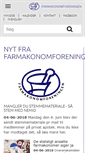 Mobile Screenshot of farmakonom.dk
